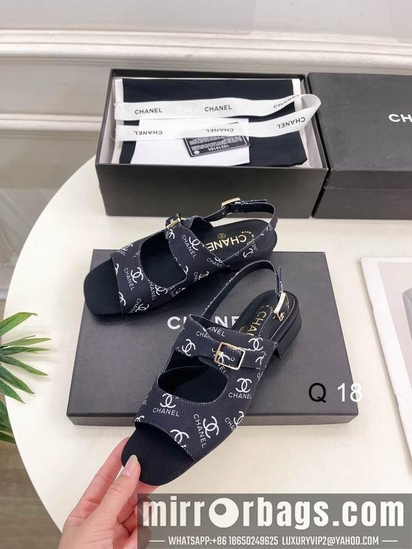 Chanel Replica Shoes sz35-40 2CM 5CM XC0201
