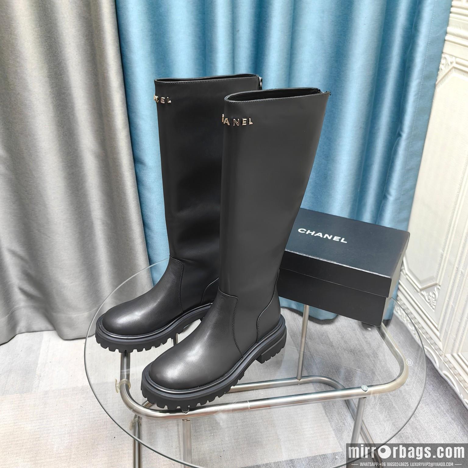 Chanel Replica Shoes sz35-41 h1015