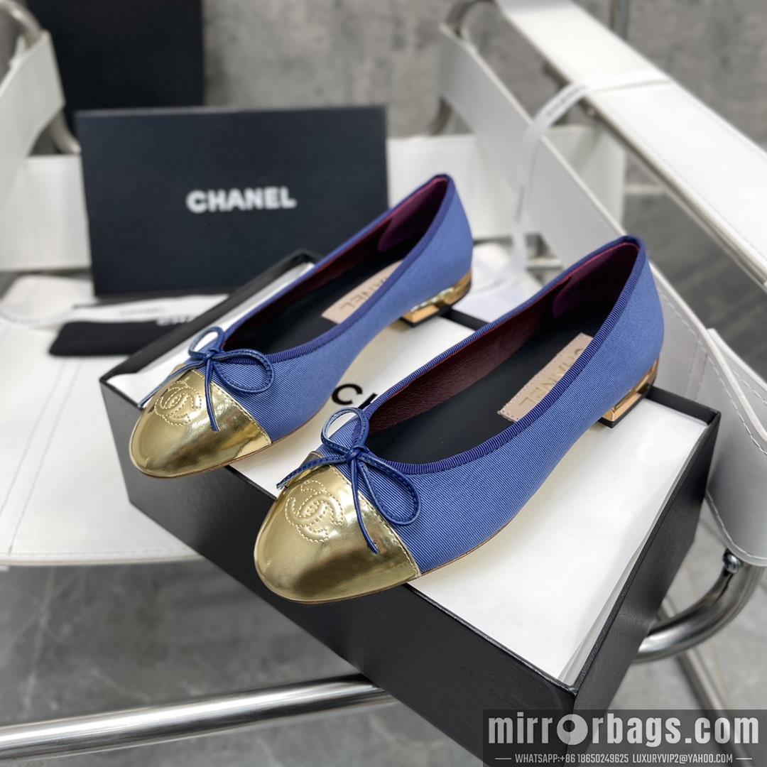 Chanel Replica Shoes sz34-42 h0718