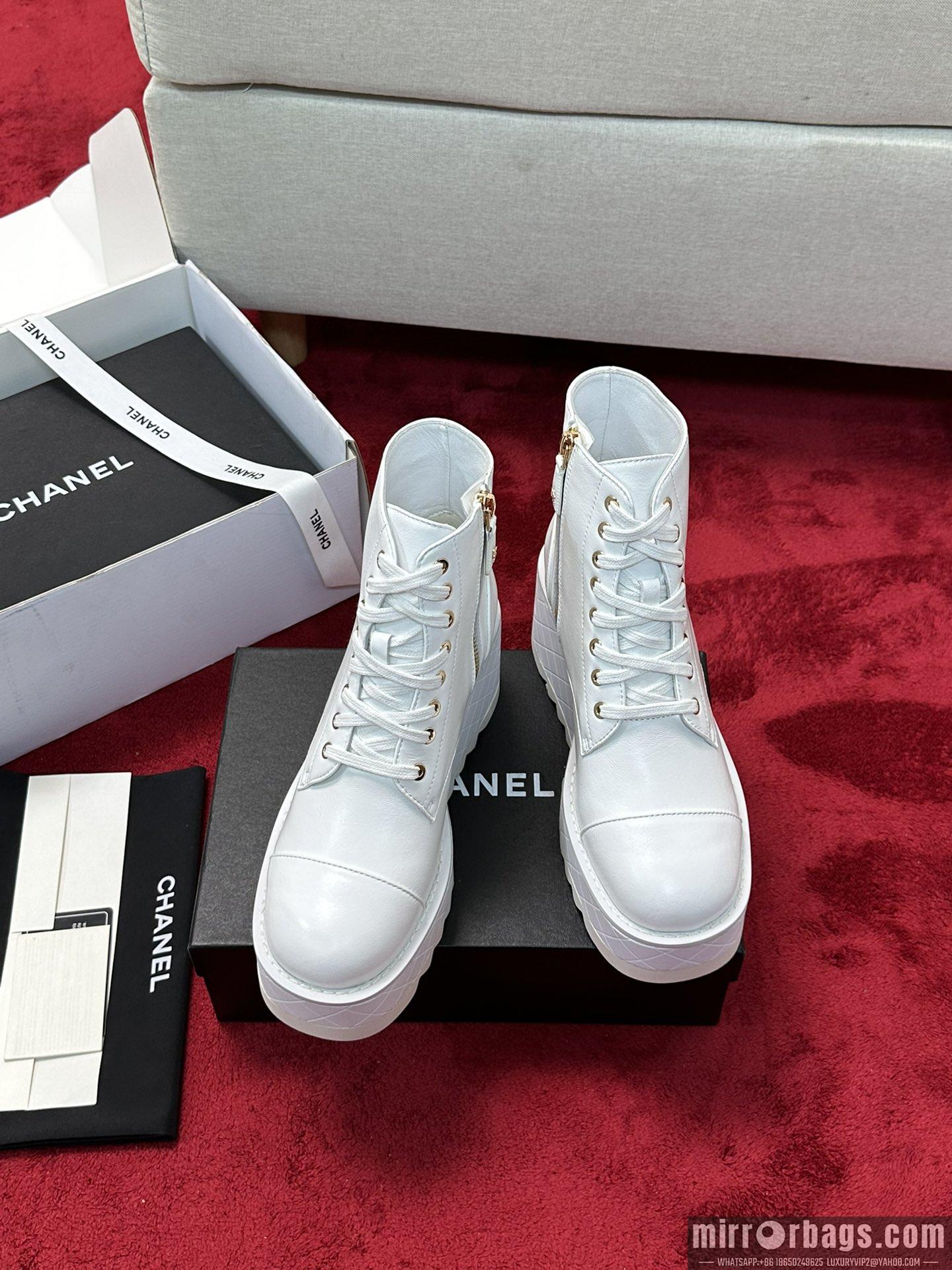 Chanel Replica Shoes sz35-41 10cm h1120