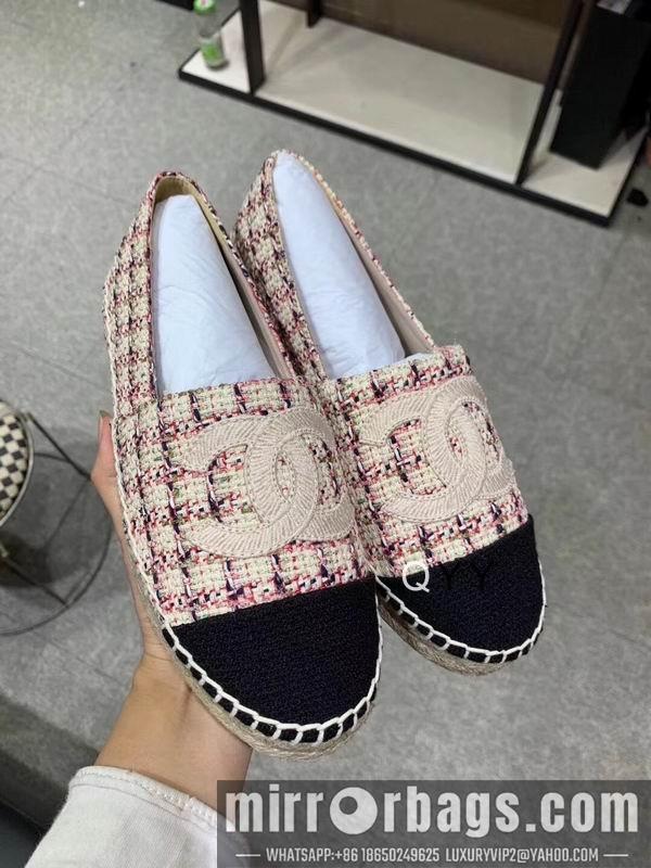 Chanel Replica Shoes sz35-40 XX0109