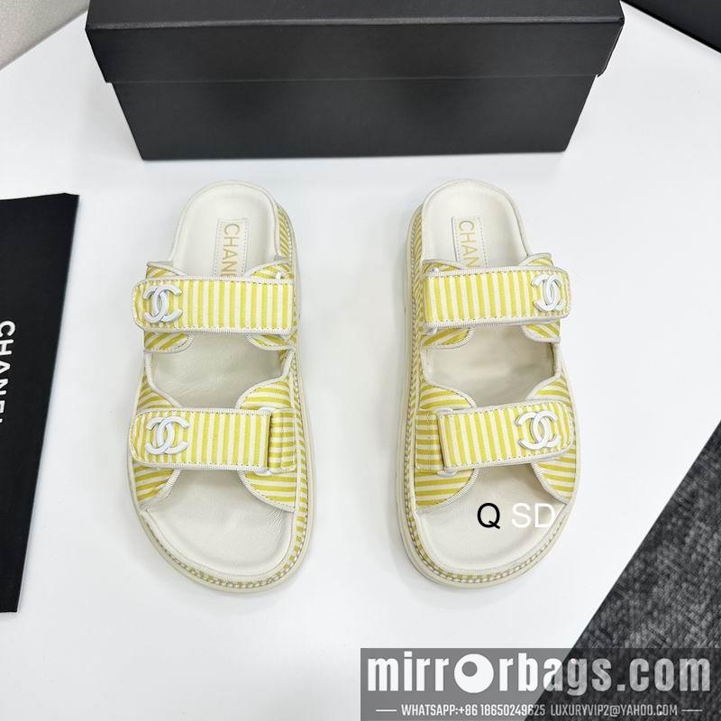 Chanel Replica Shoes sz35-40 SD0303