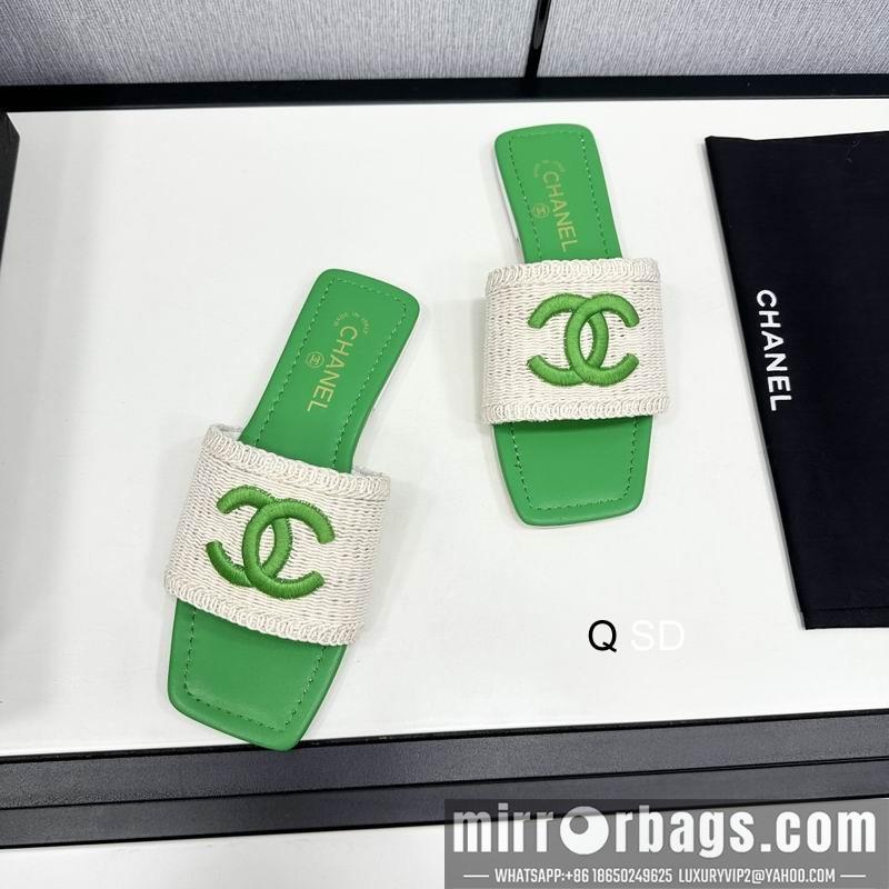 Chanel Replica Shoes sz35-40 SD0306