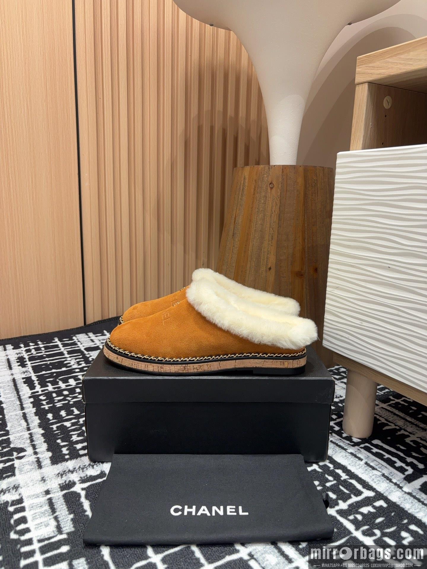 Chanel Replica Shoes sz35-41 h1014