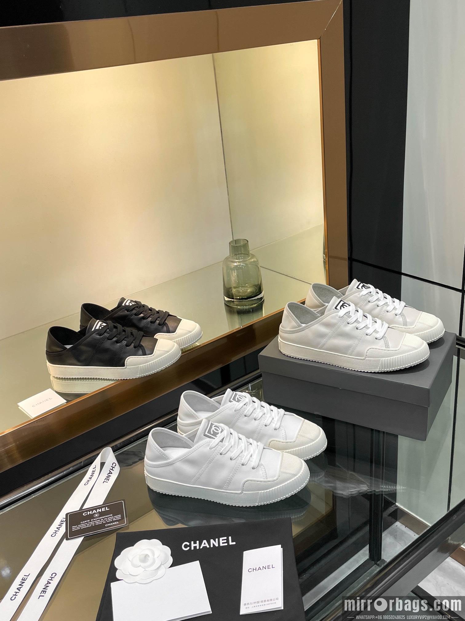 Chanel Replica Shoes sz35-42 h0702