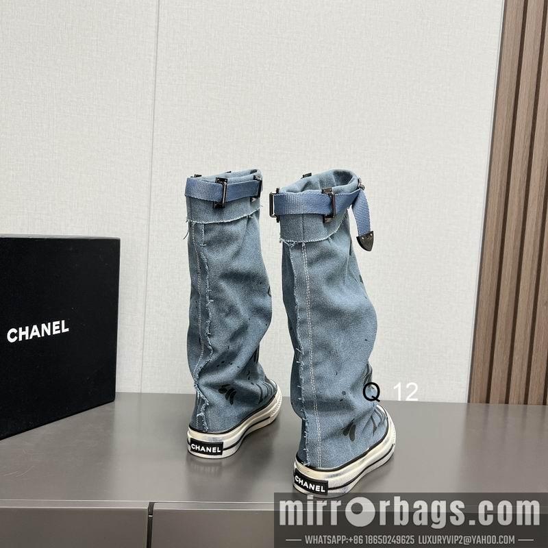 Chanel Replica Shoes sz35-40 J0915