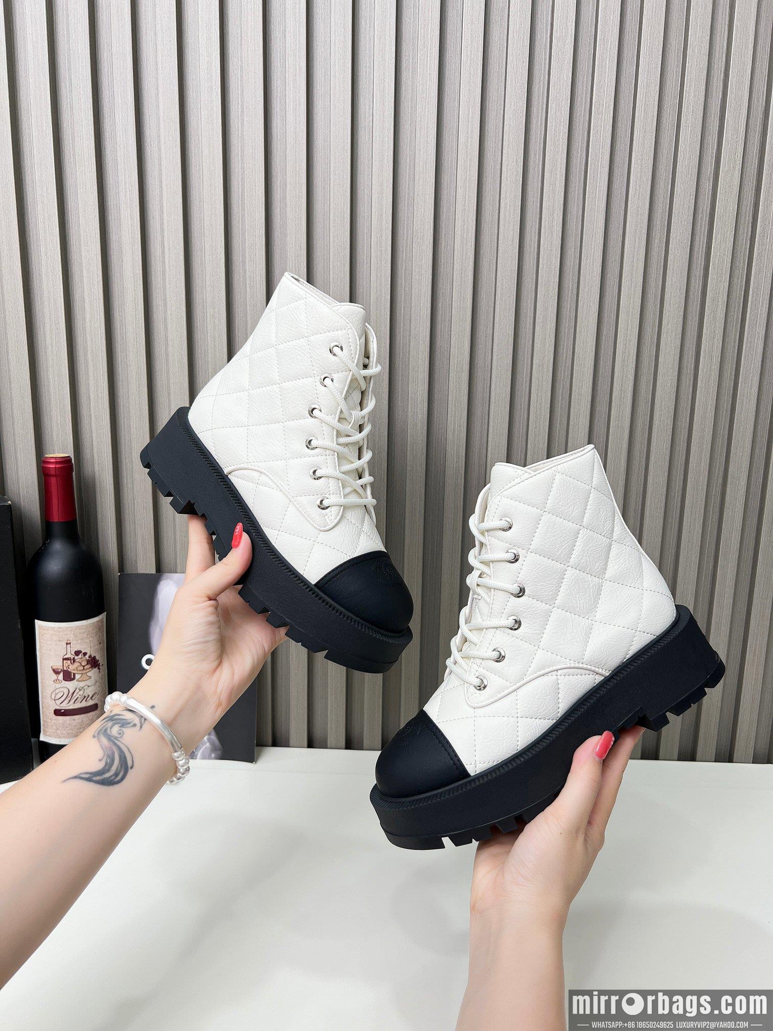 Chanel Replica Shoes sz35-40 h1126