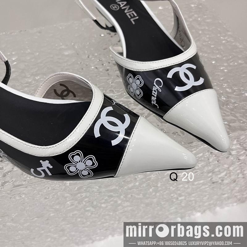 Chanel Replica Shoes sz35-40 3.5CM 3C XX0101