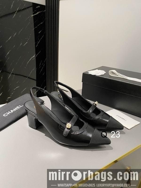 Chanel Replica Shoes sz35-40 HY0903