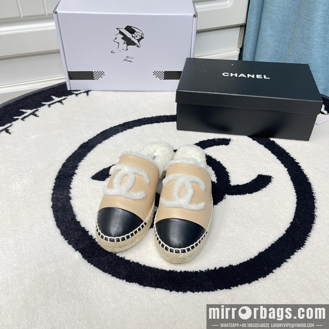 Chanel Replica Shoes sz35-40 h0608