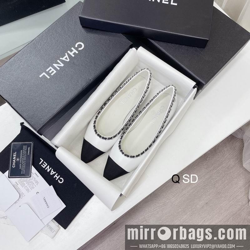 Chanel Replica Shoes sz35-40 5C SD1204