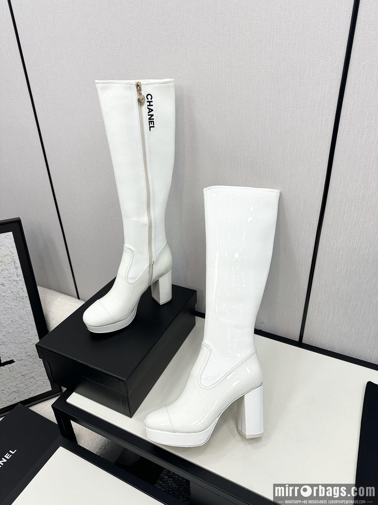 Chanel Replica Shoes sz35-41 8cm h1101
