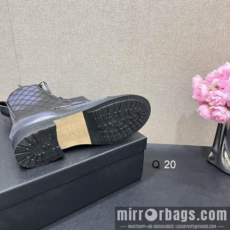Chanel Replica Shoes sz35-40 XX1021