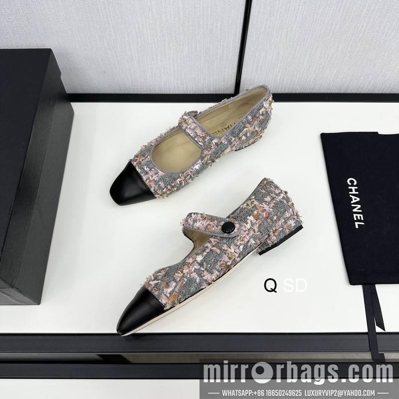 Chanel Replica Shoes sz35-40 SD0710