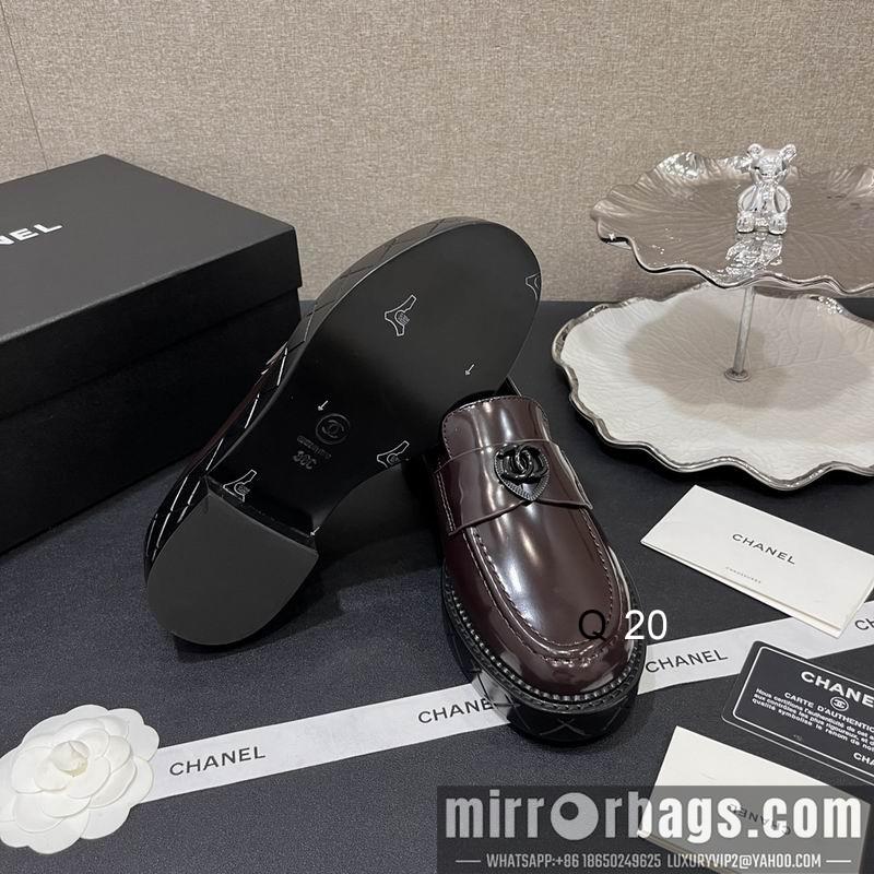 Chanel Replica Shoes sz35-40 XX1202