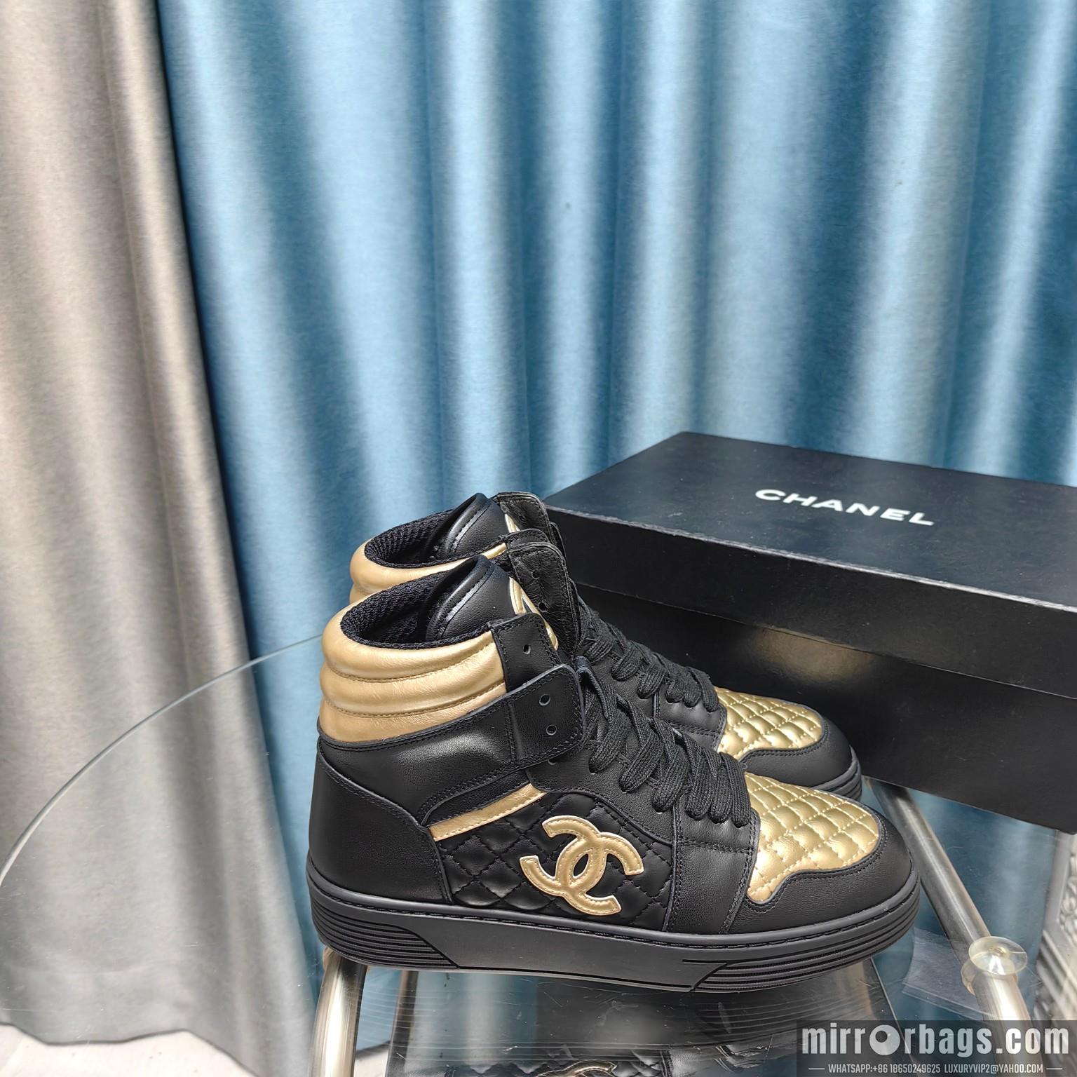 Chanel Replica Shoes sz35-41 h0801