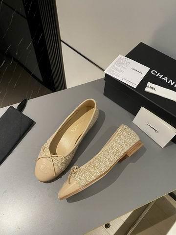 Chanel Replica Shoes sz34-42 mnh0501