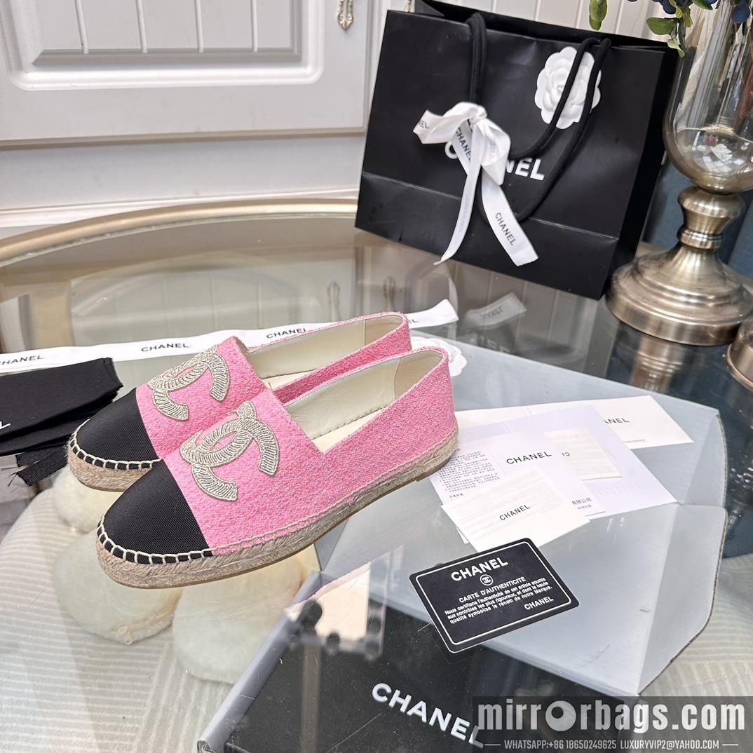 Chanel Replica Shoes sz35-40 h0604
