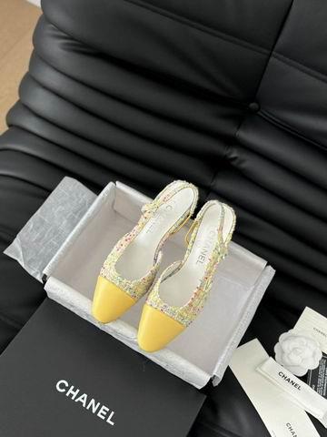 Chanel Replica Shoes sz35-39 mnh0602