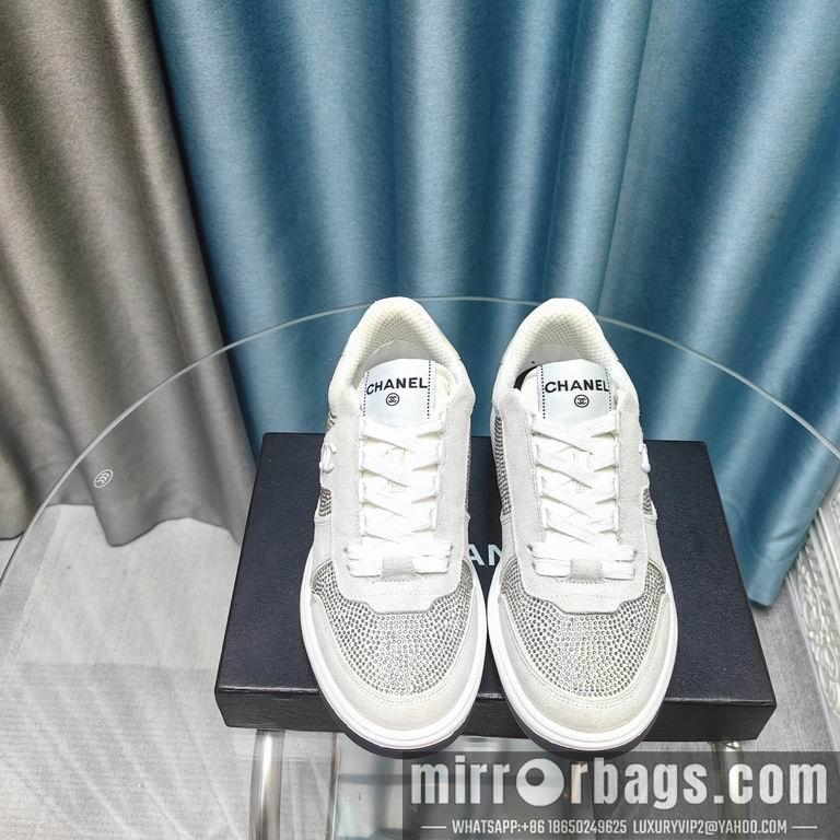 Chanel Replica Shoes sz35-40 mnh0201