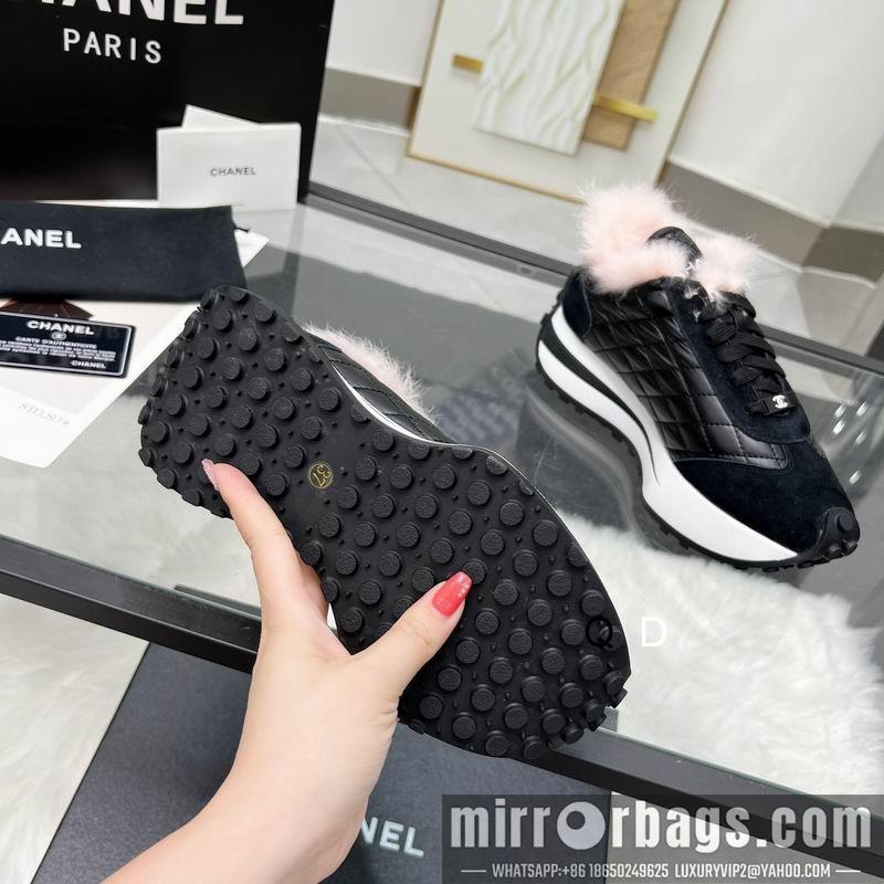 Chanel Replica Shoes sz35-40 GDT0902