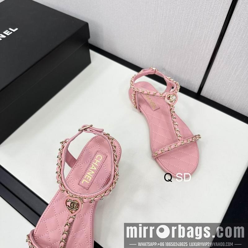 Chanel Replica Shoes sz35-40 SD1201