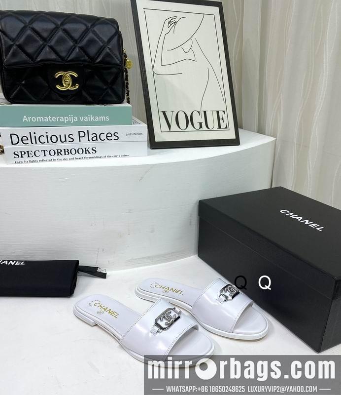 Chanel Replica Shoes sz35-40 Q0619