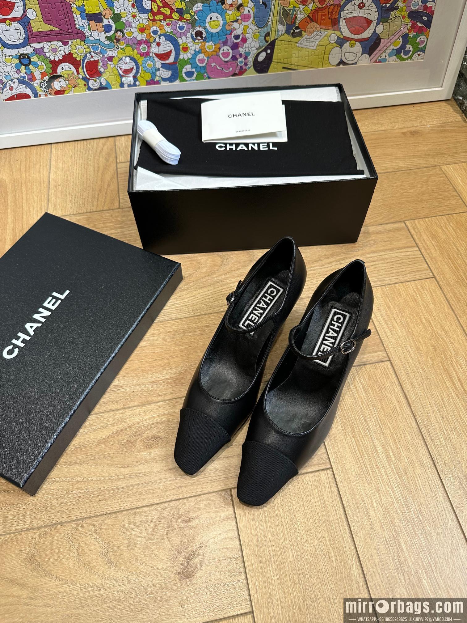 Chanel Replica Shoes sz35-41 h0810
