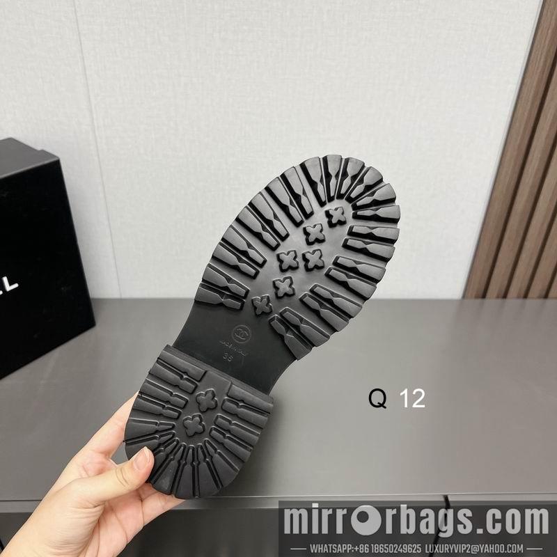Chanel Replica Shoes sz35-40 J0810