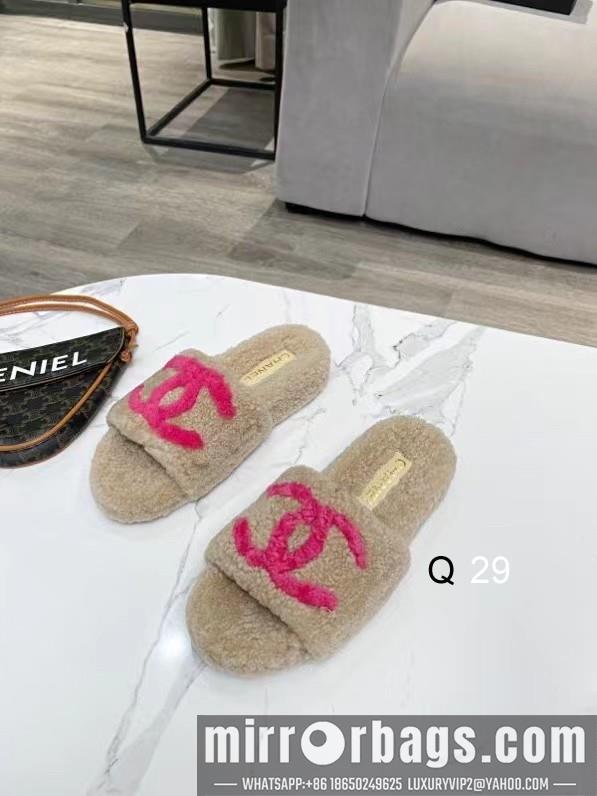 Chanel Replica Shoes sz35-40 C1002