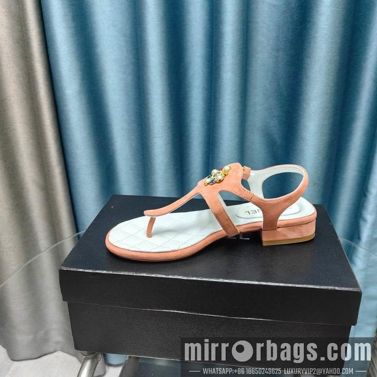 Chanel Replica Shoes sz35-41 mnh0521