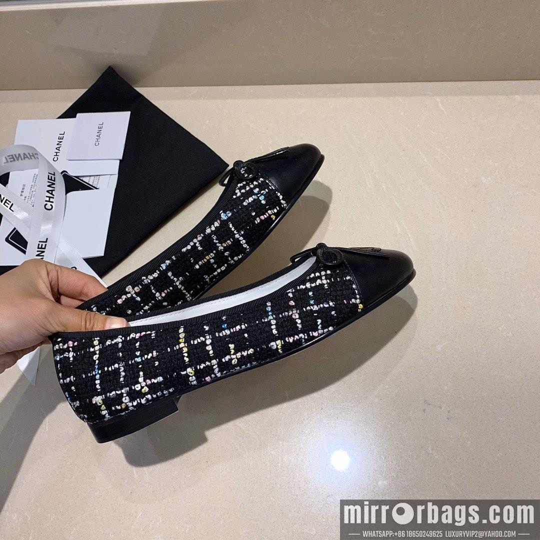 Chanel Replica Shoes sz34-42 h0706