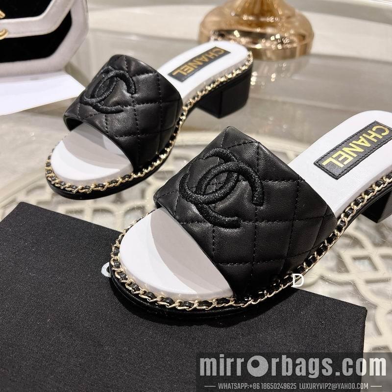 Chanel Replica Shoes sz35-40 GDT0201