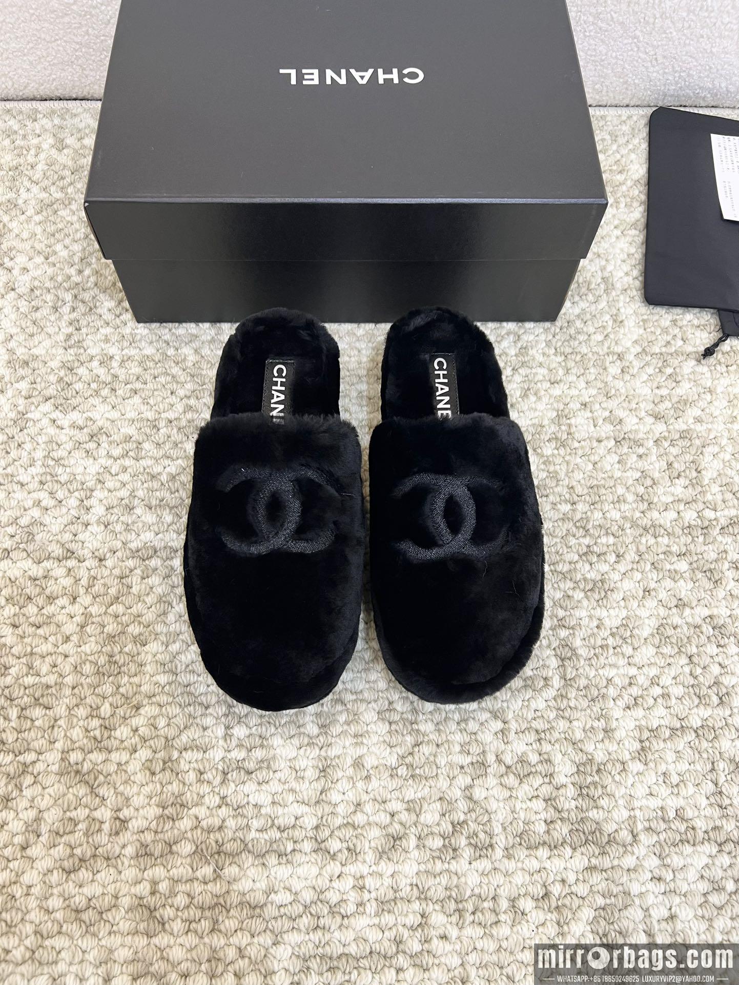 Chanel Replica Shoes sz35-40 h1003