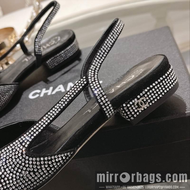 Chanel Replica Shoes sz35-40 m0103