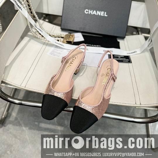 Chanel Replica Shoes sz34-43 mnh0334