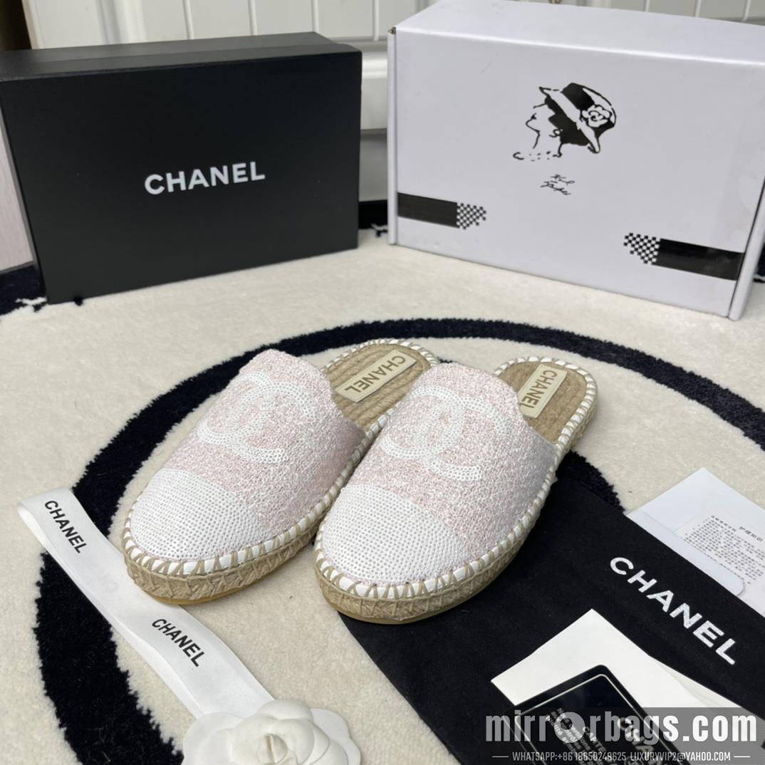 Chanel Replica Shoes sz35-40 h0602