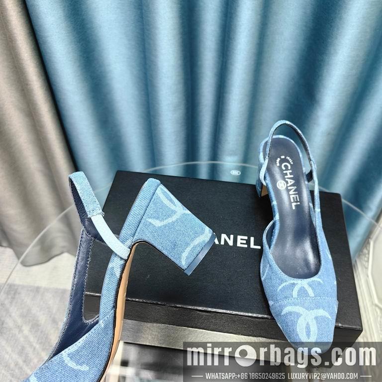 Chanel Replica Shoes sz34-43 mnh0202