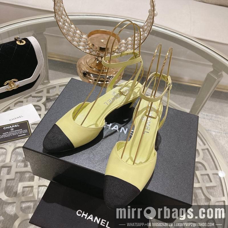 Chanel Replica Shoes sz35-39 m0109
