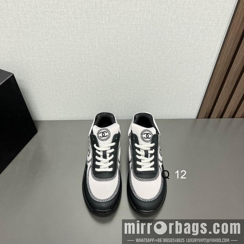 Chanel Replica Shoes sz35-40 J0905