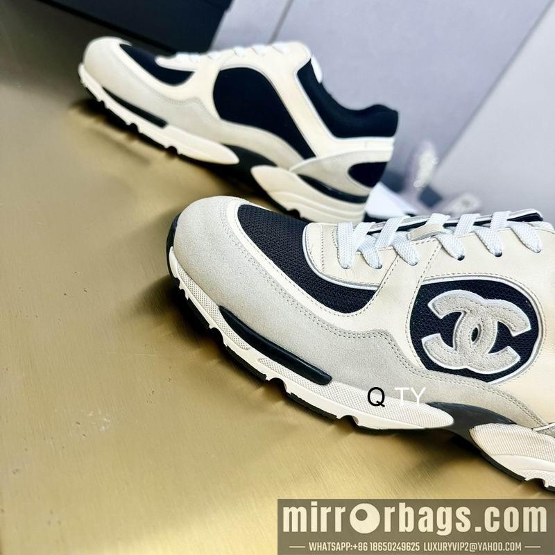 Chanel Replica Shoes sz35-40 TY1224
