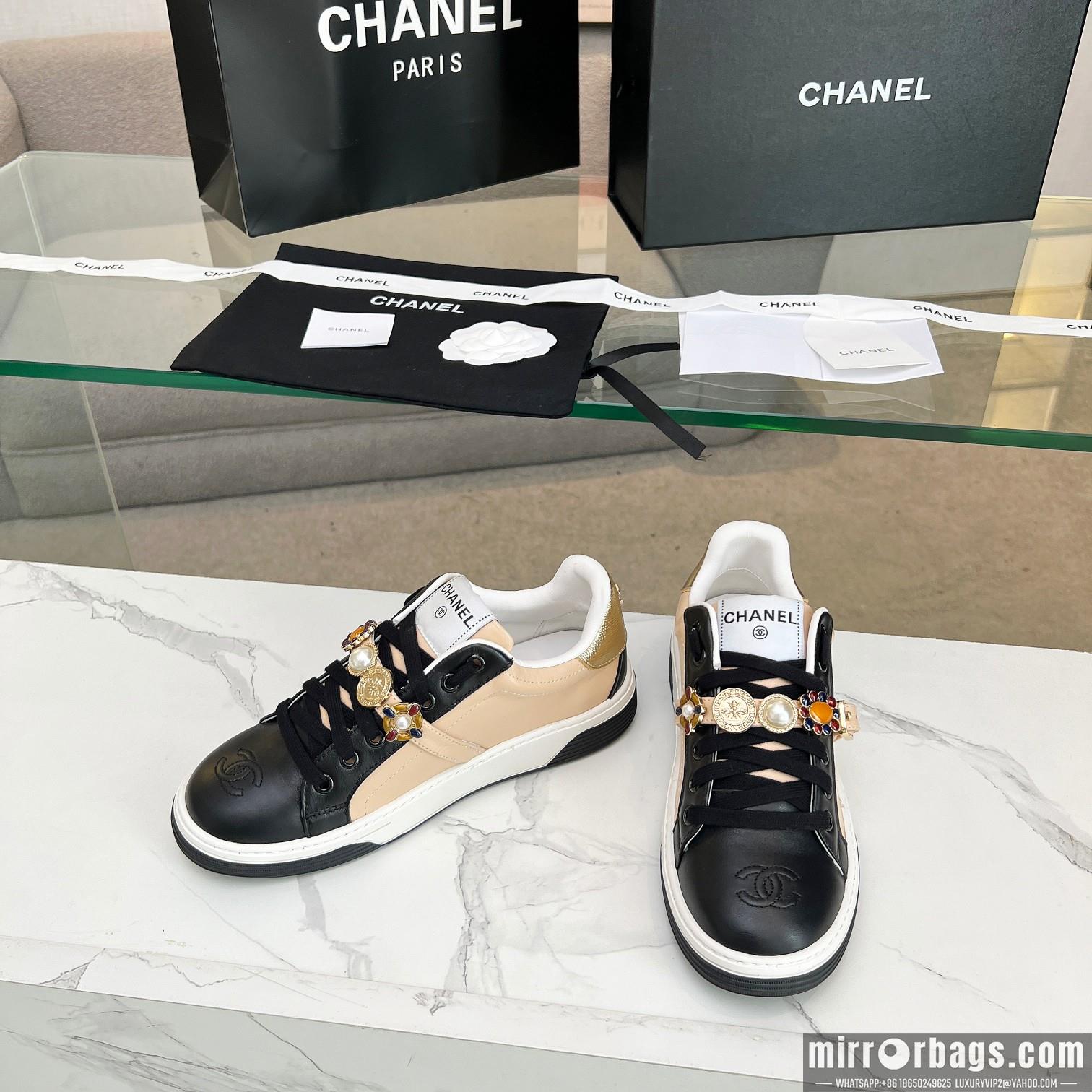 Chanel Replica Shoes sz35-41 h0803