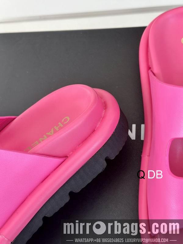 Chanel Replica Shoes sz35-40 DB0512