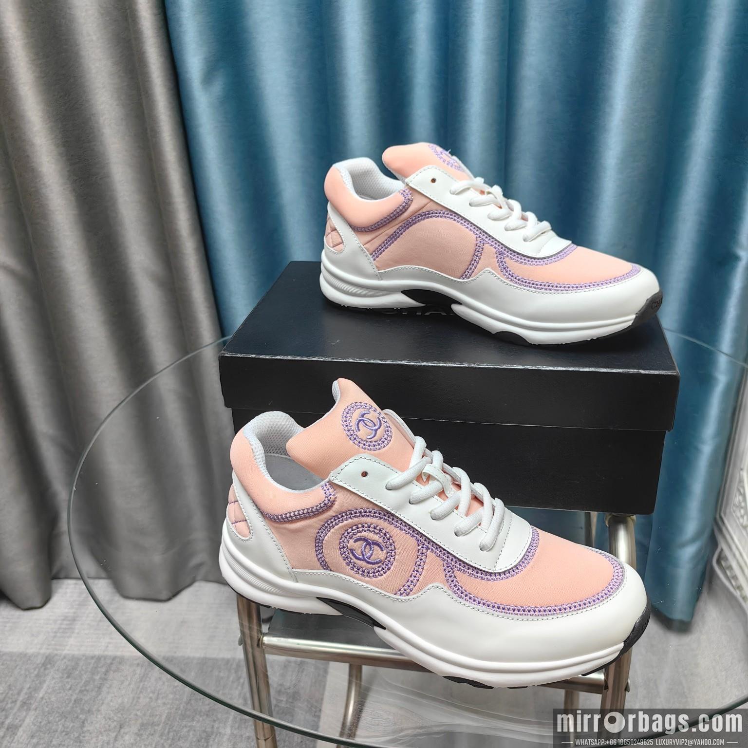 Chanel Replica Shoes sz35-42 h0701