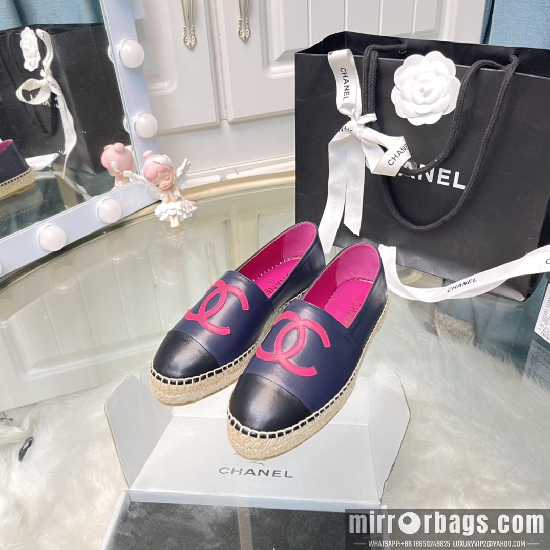 Chanel Replica Shoes sz35-40 h0613