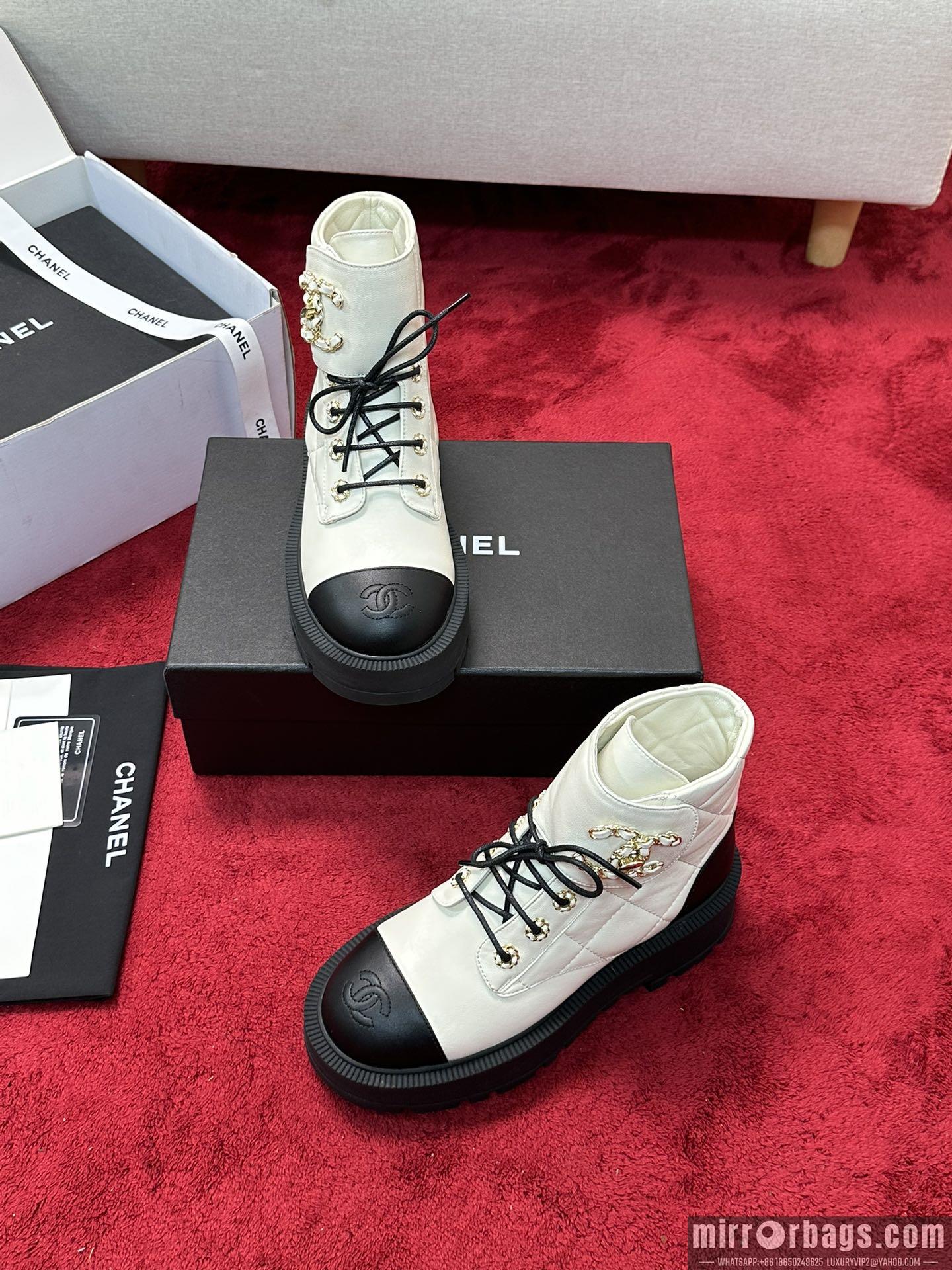 Chanel Replica Shoes sz35-40 h1114