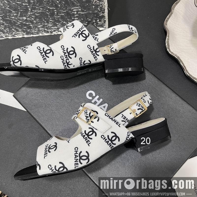 Chanel Replica Shoes sz35-40 XX0208