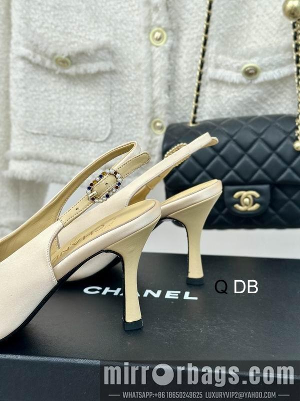 Chanel Replica Shoes sz35-40 DB0708