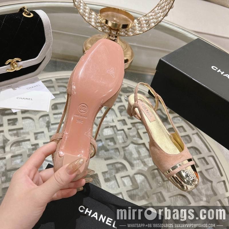 Chanel Replica Shoes sz34-41 m0108