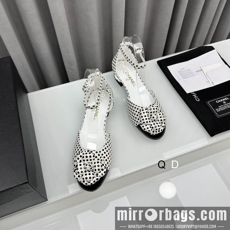 Chanel Replica Shoes sz35-40 GDT0407